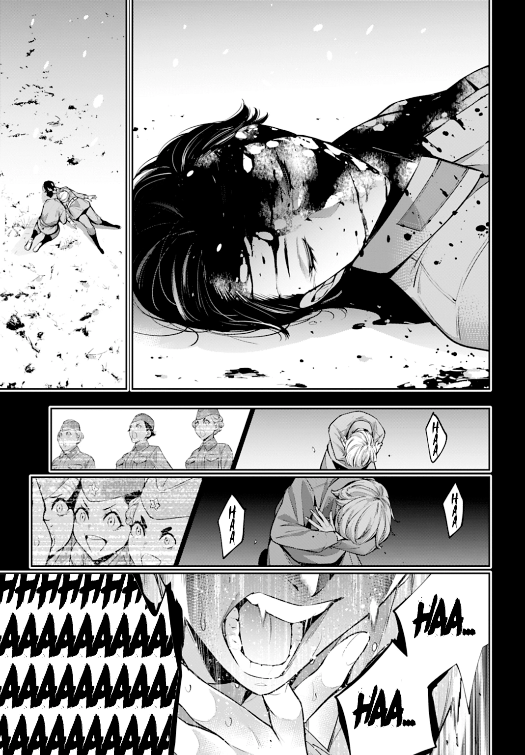 Read Majo Taisen ES Manga Online