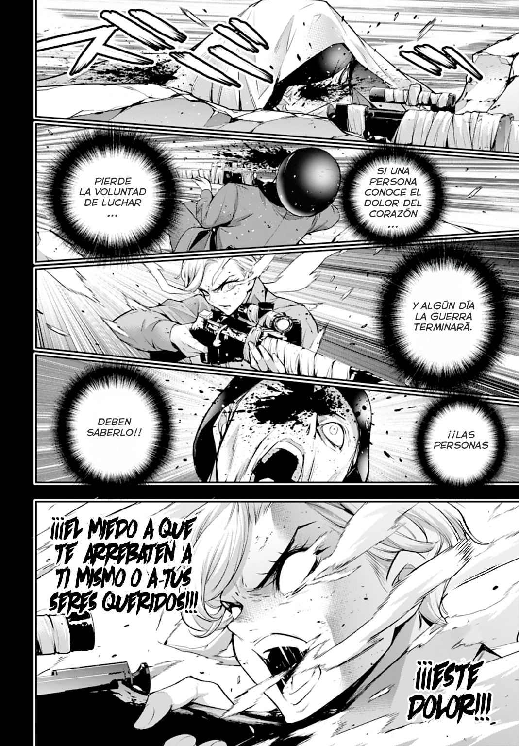 Read Majo Taisen ES Manga Online