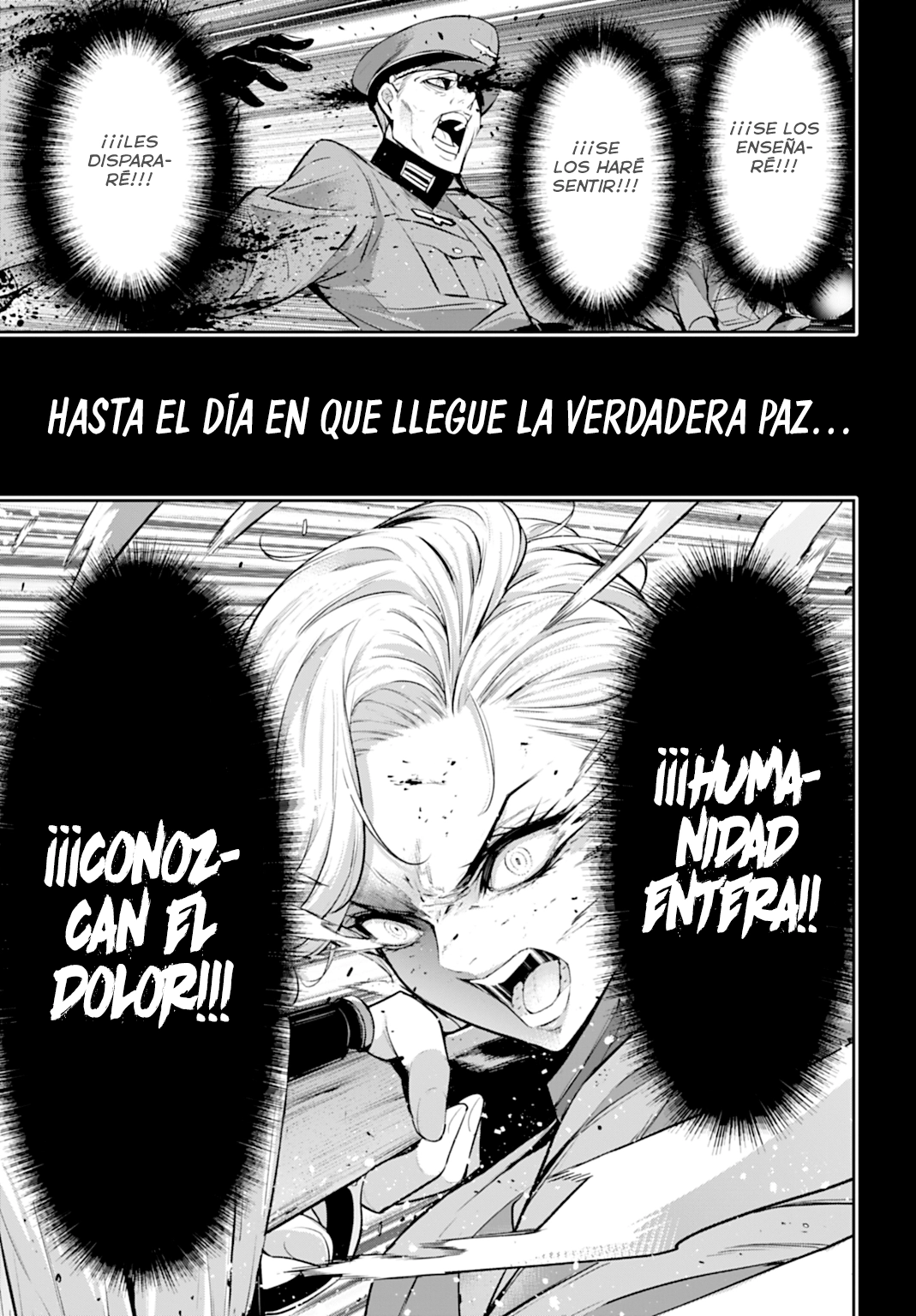 Read Majo Taisen ES Manga Online