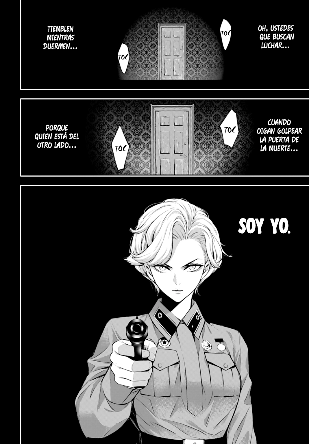 Read Majo Taisen ES Manga Online