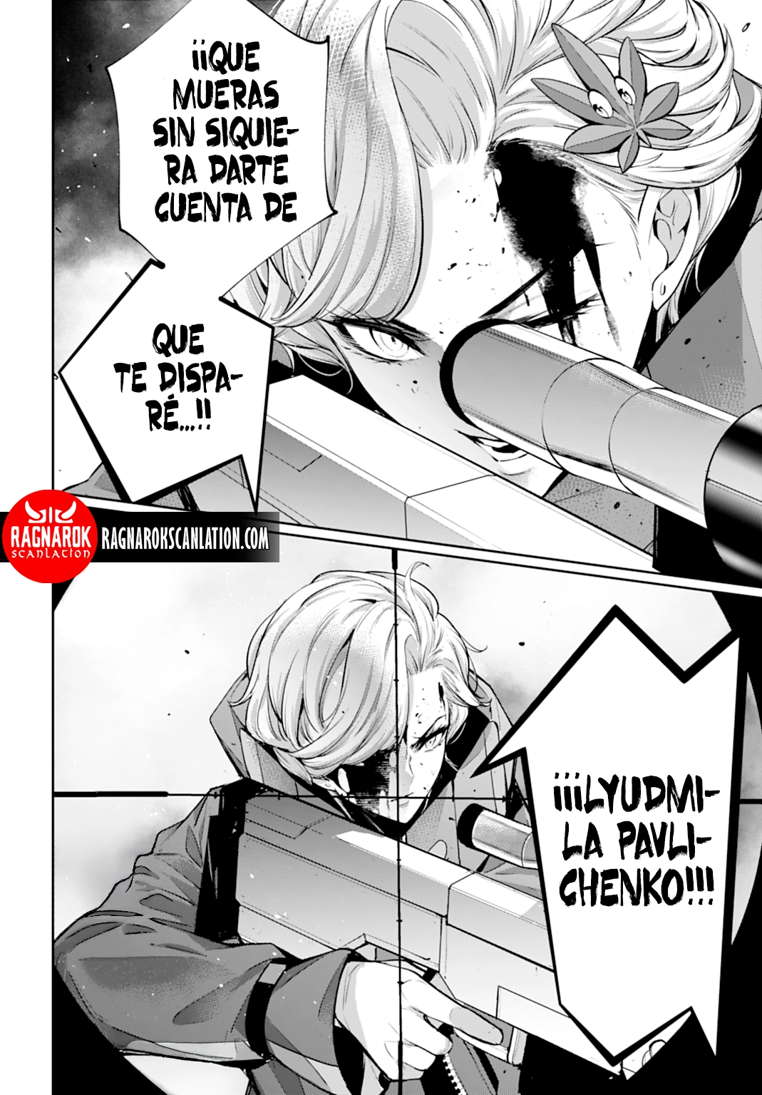 Read Majo Taisen ES Manga Online