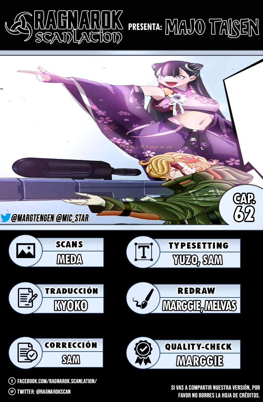 Read Majo Taisen ES Manga Online