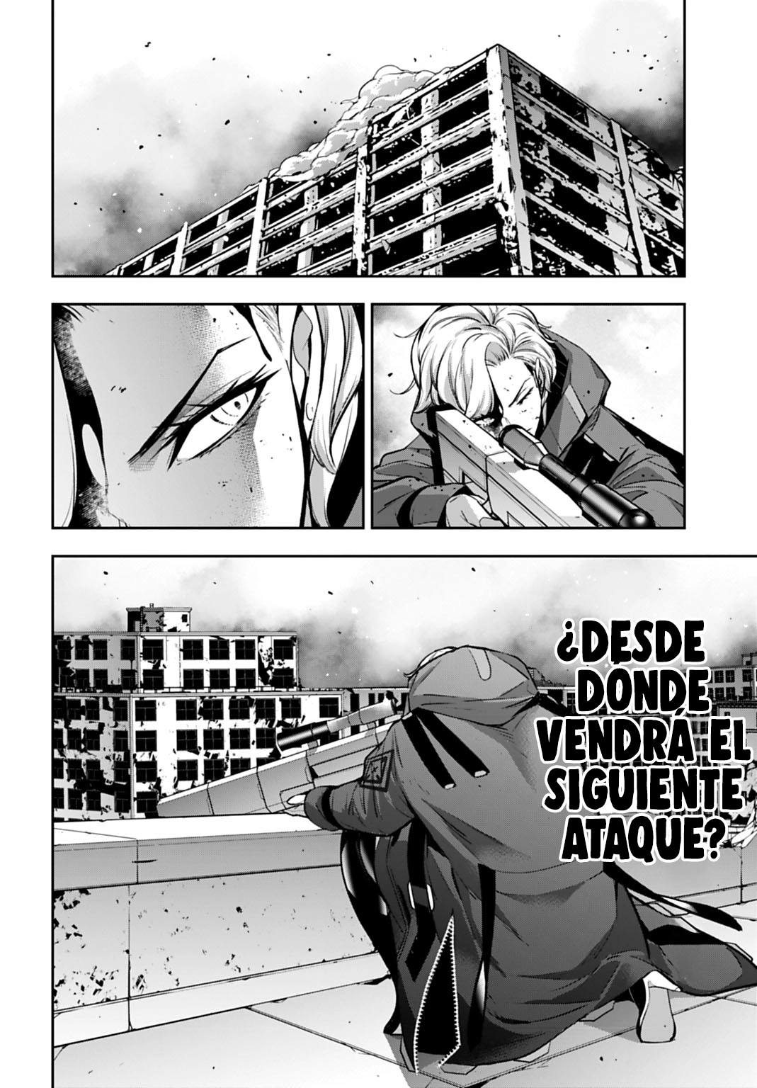 Read Majo Taisen ES Manga Online