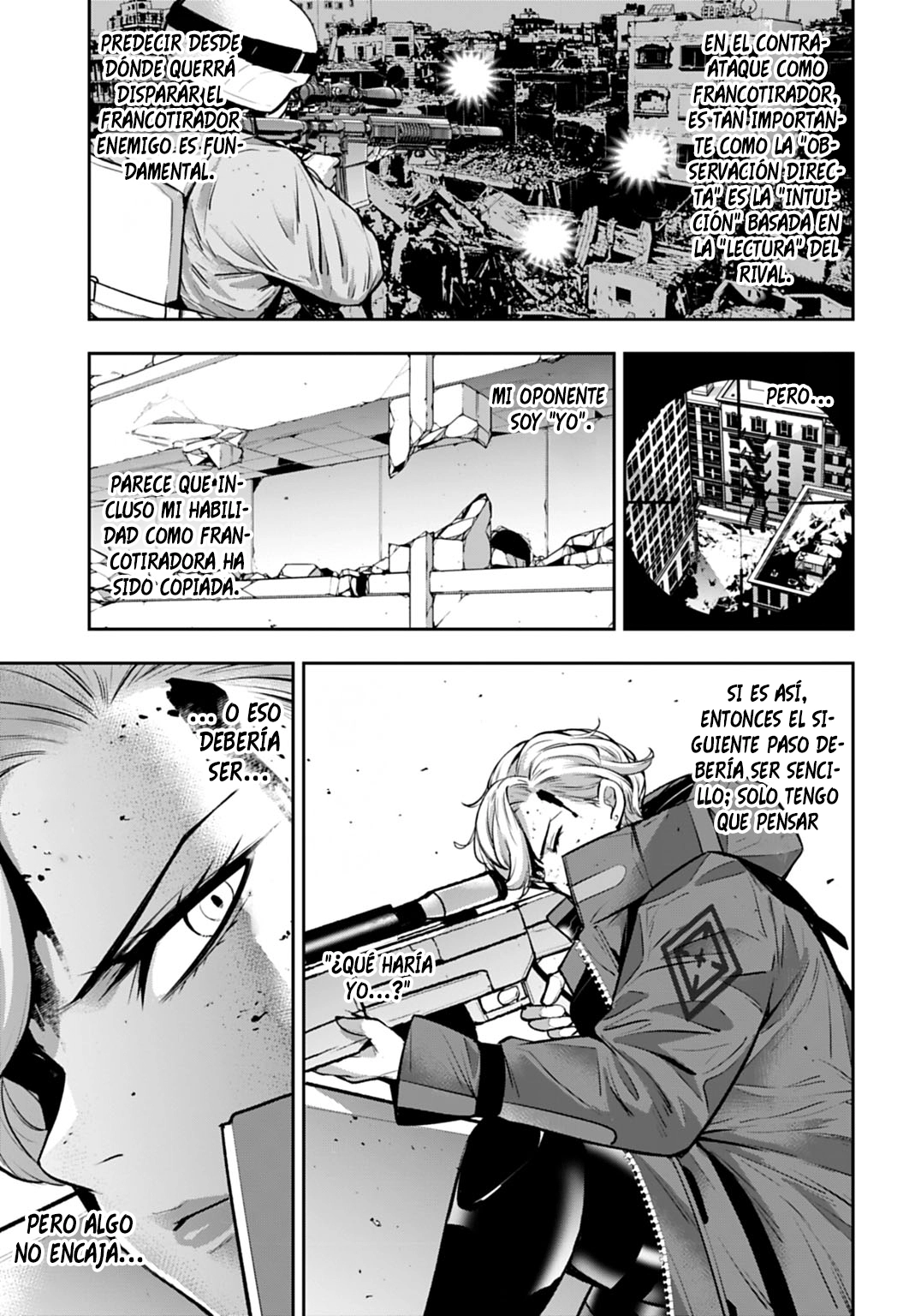 Read Majo Taisen ES Manga Online