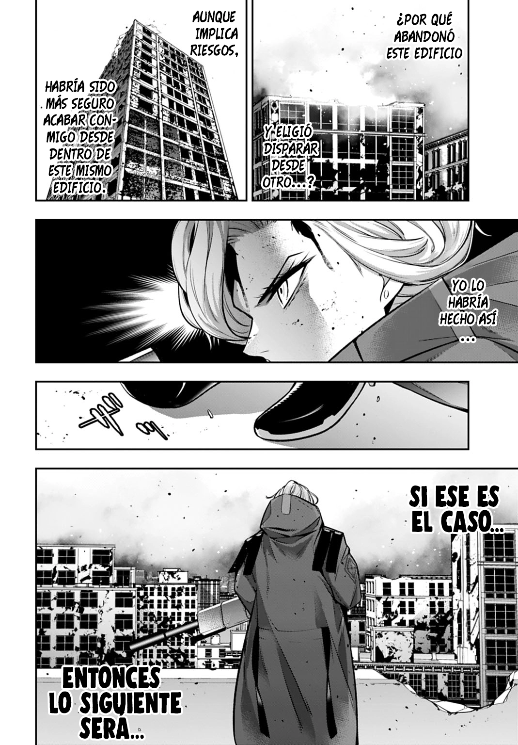 Read Majo Taisen ES Manga Online