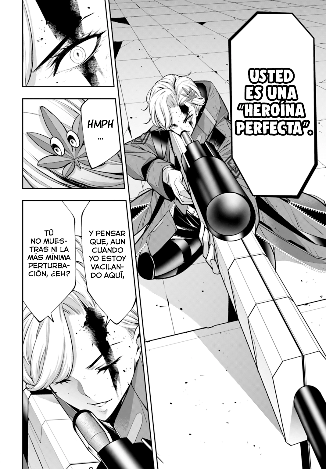 Read Majo Taisen ES Manga Online