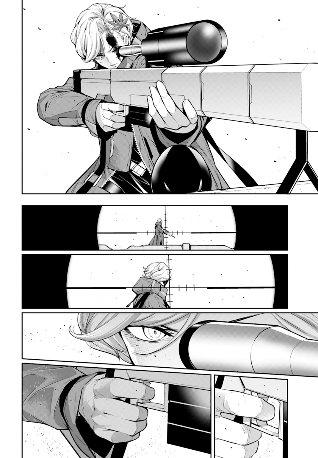 Read Majo Taisen ES Manga Online