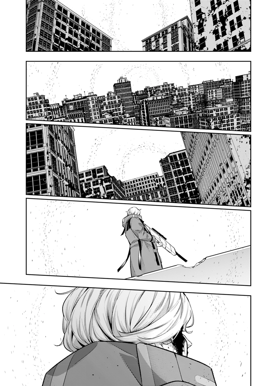 Read Majo Taisen ES Manga Online