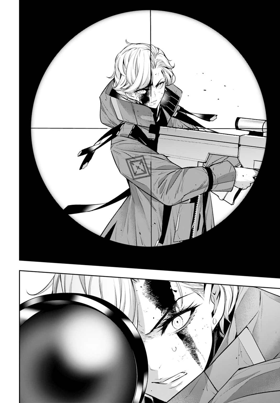 Read Majo Taisen ES Manga Online