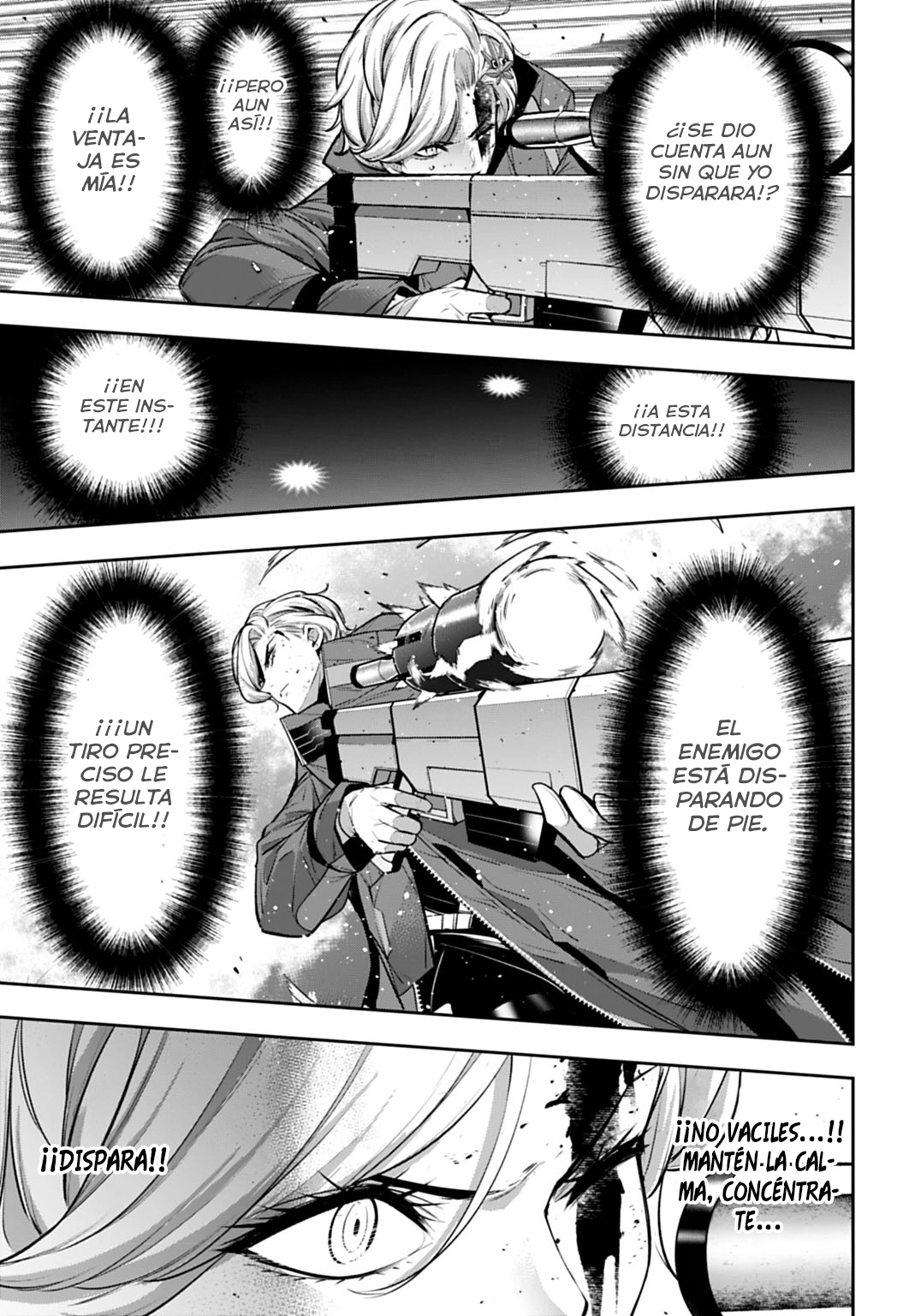 Read Majo Taisen ES Manga Online