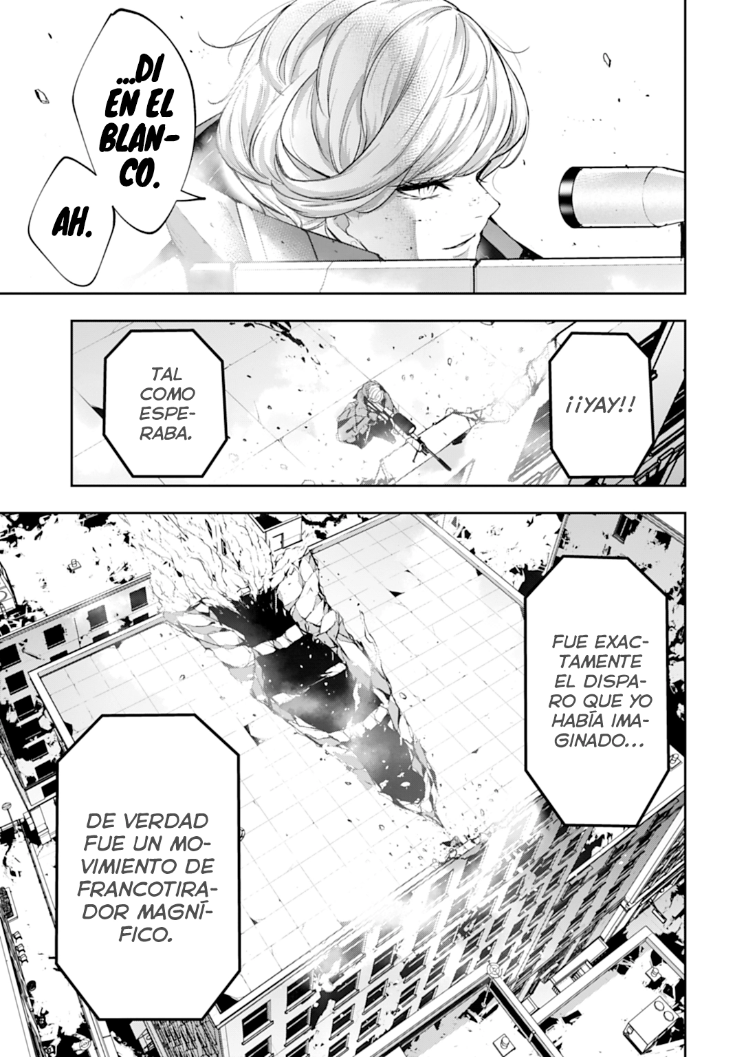 Read Majo Taisen ES Manga Online