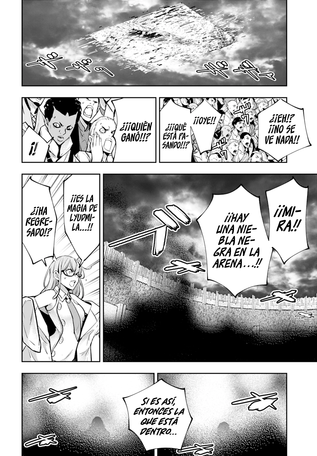 Read Majo Taisen ES Manga Online