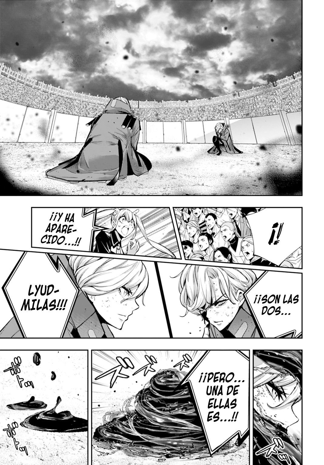 Read Majo Taisen ES Manga Online