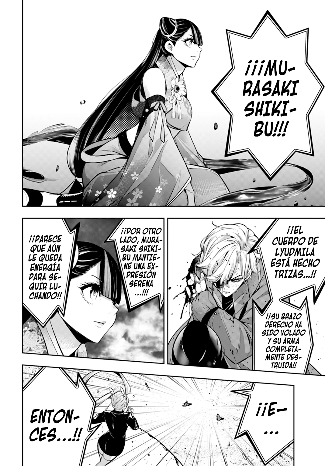 Read Majo Taisen ES Manga Online