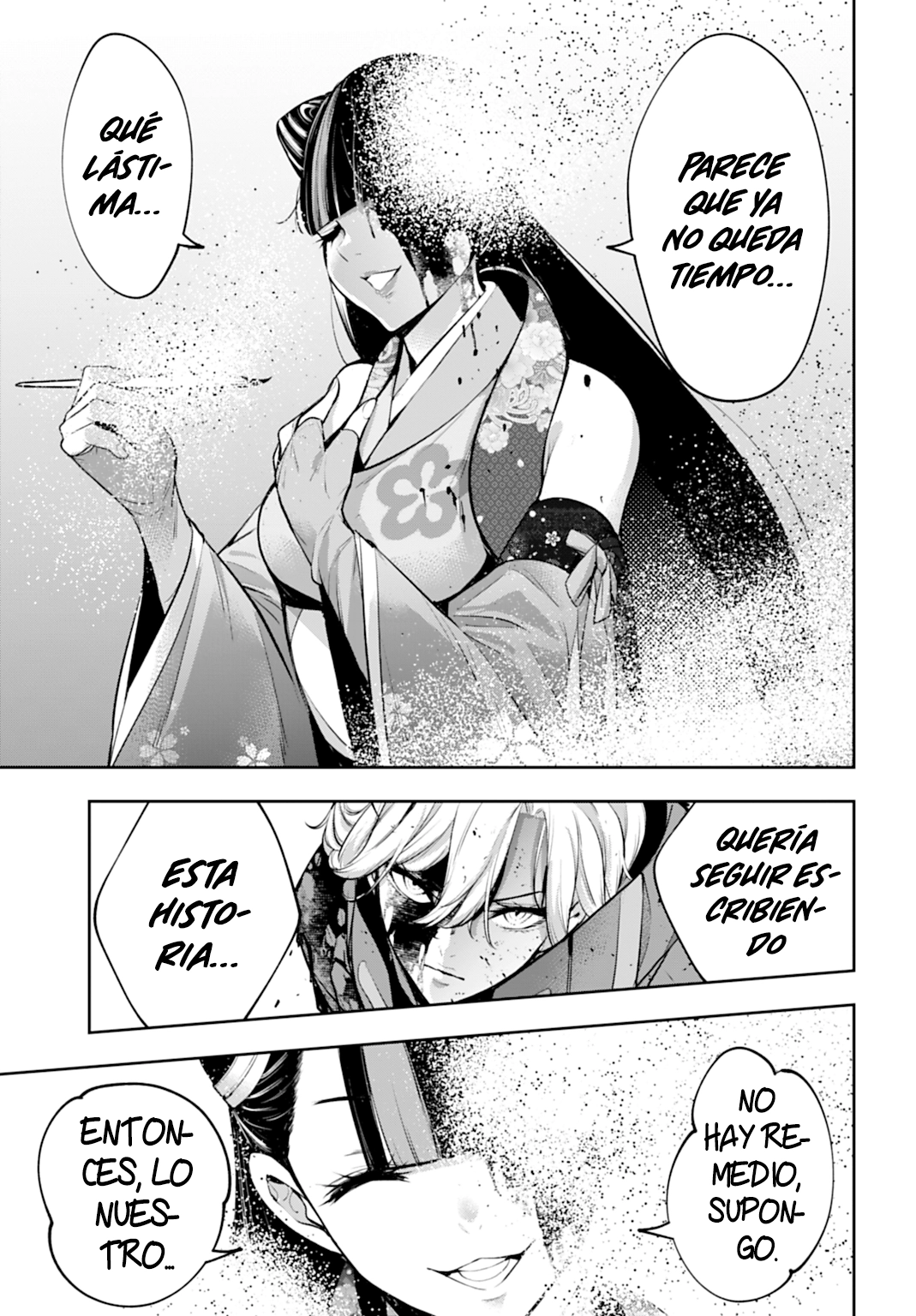 Read Majo Taisen ES Manga Online