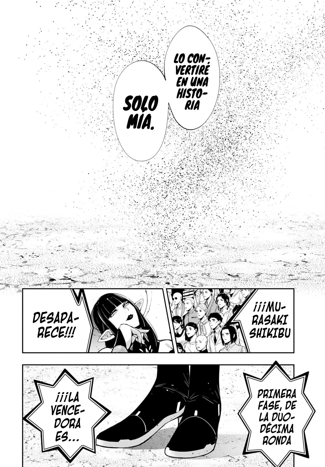 Read Majo Taisen ES Manga Online