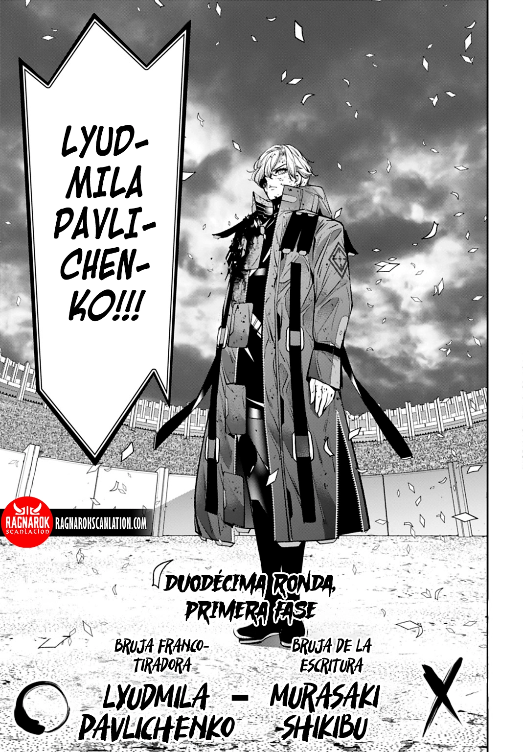 Read Majo Taisen ES Manga Online