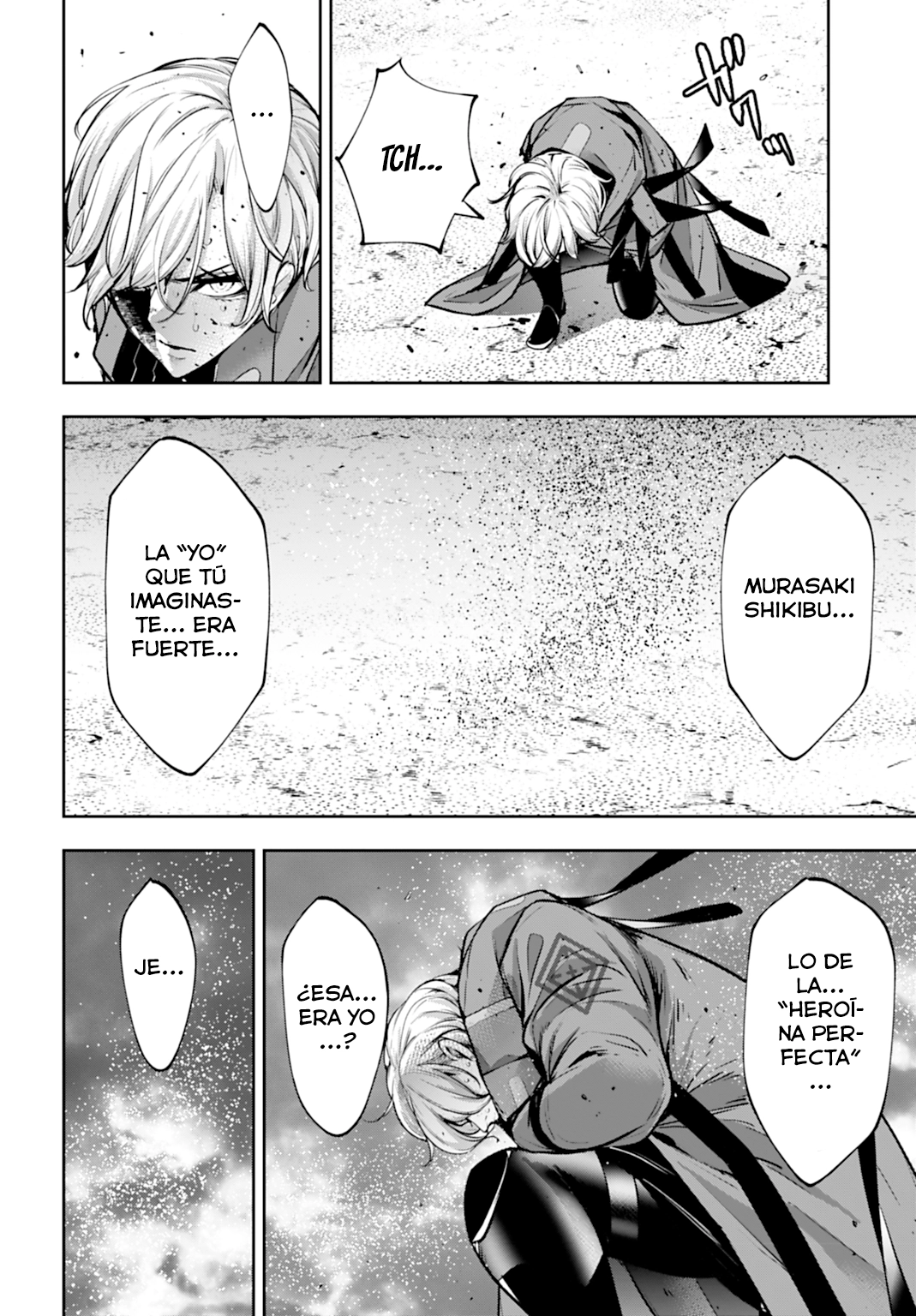 Read Majo Taisen ES Manga Online