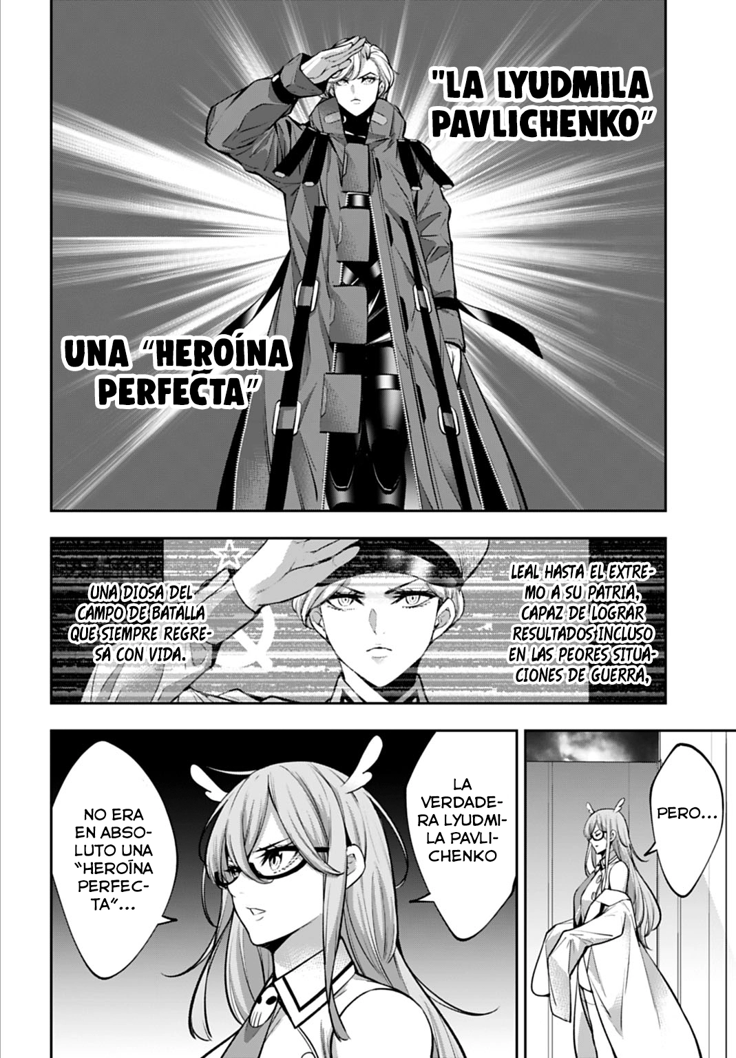 Read Majo Taisen ES Manga Online