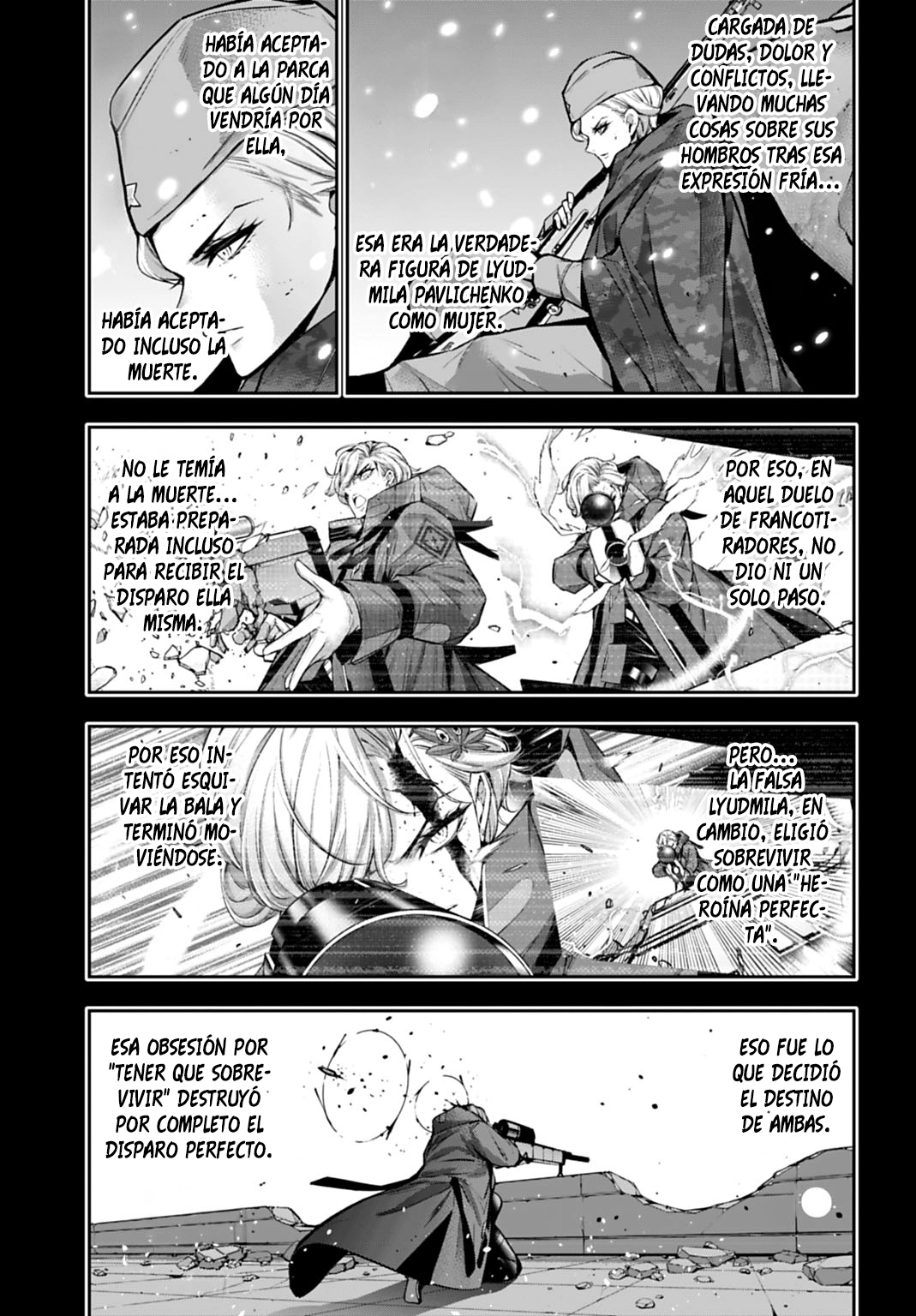 Read Majo Taisen ES Manga Online