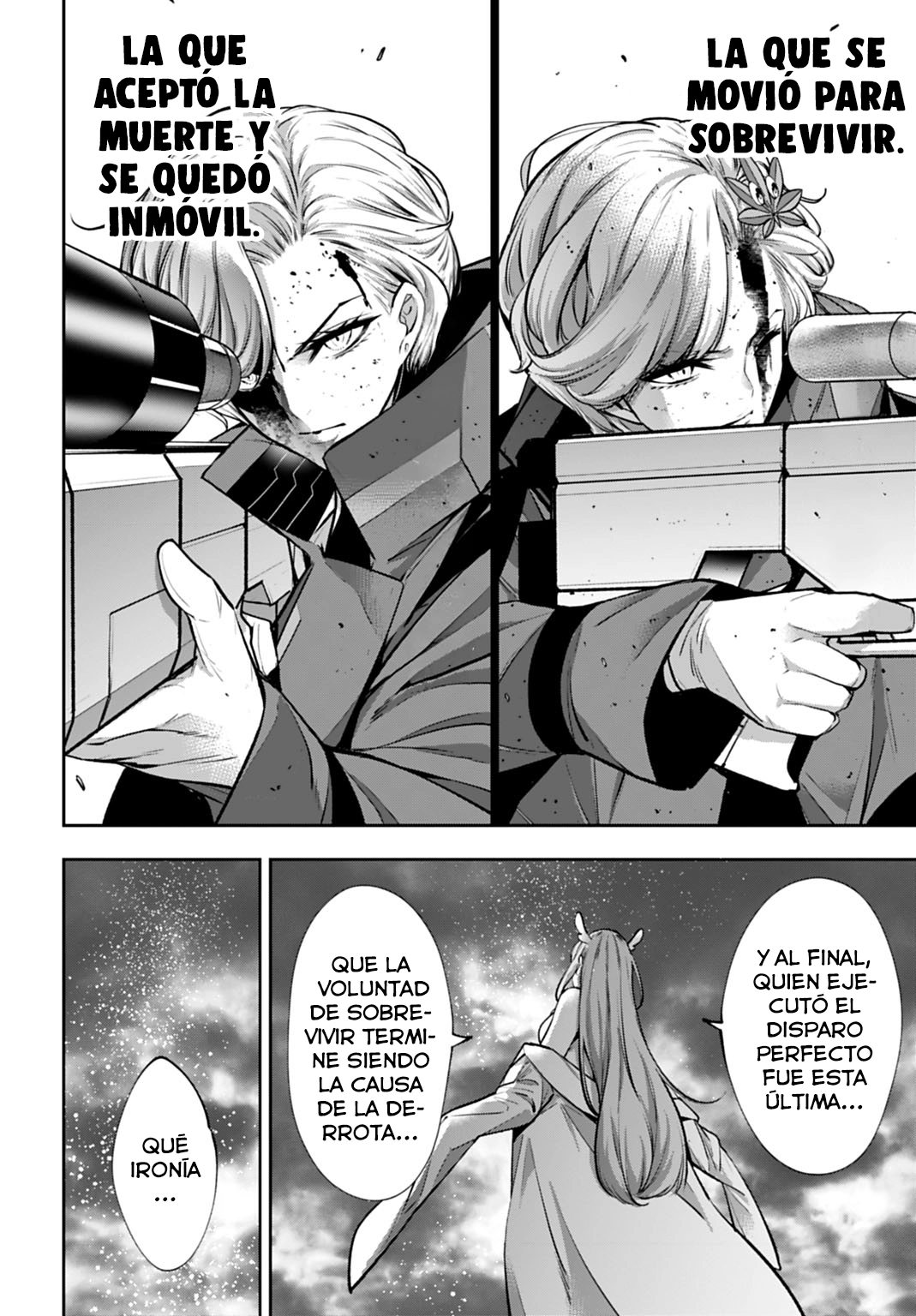 Read Majo Taisen ES Manga Online