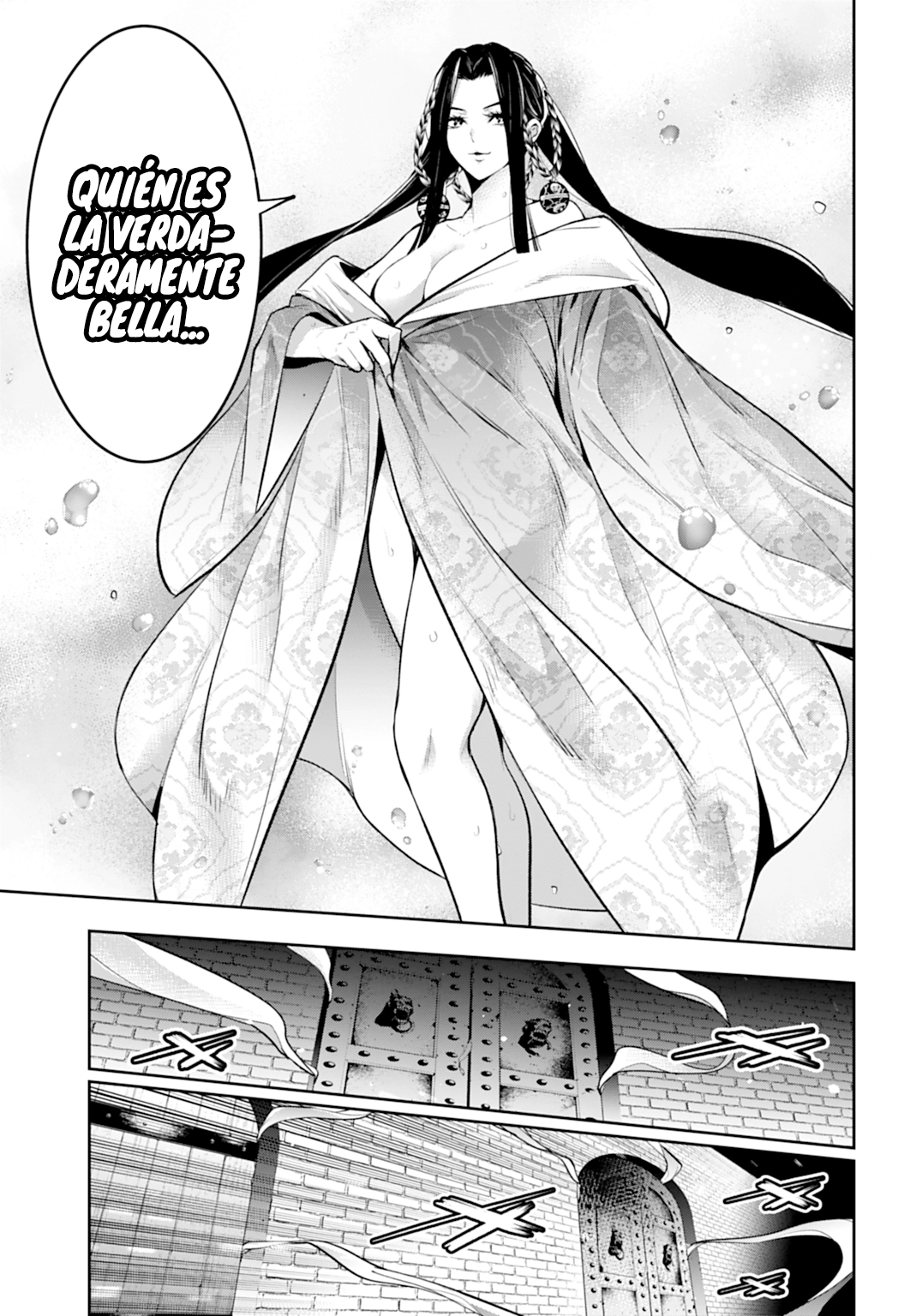 Read Majo Taisen ES Manga Online