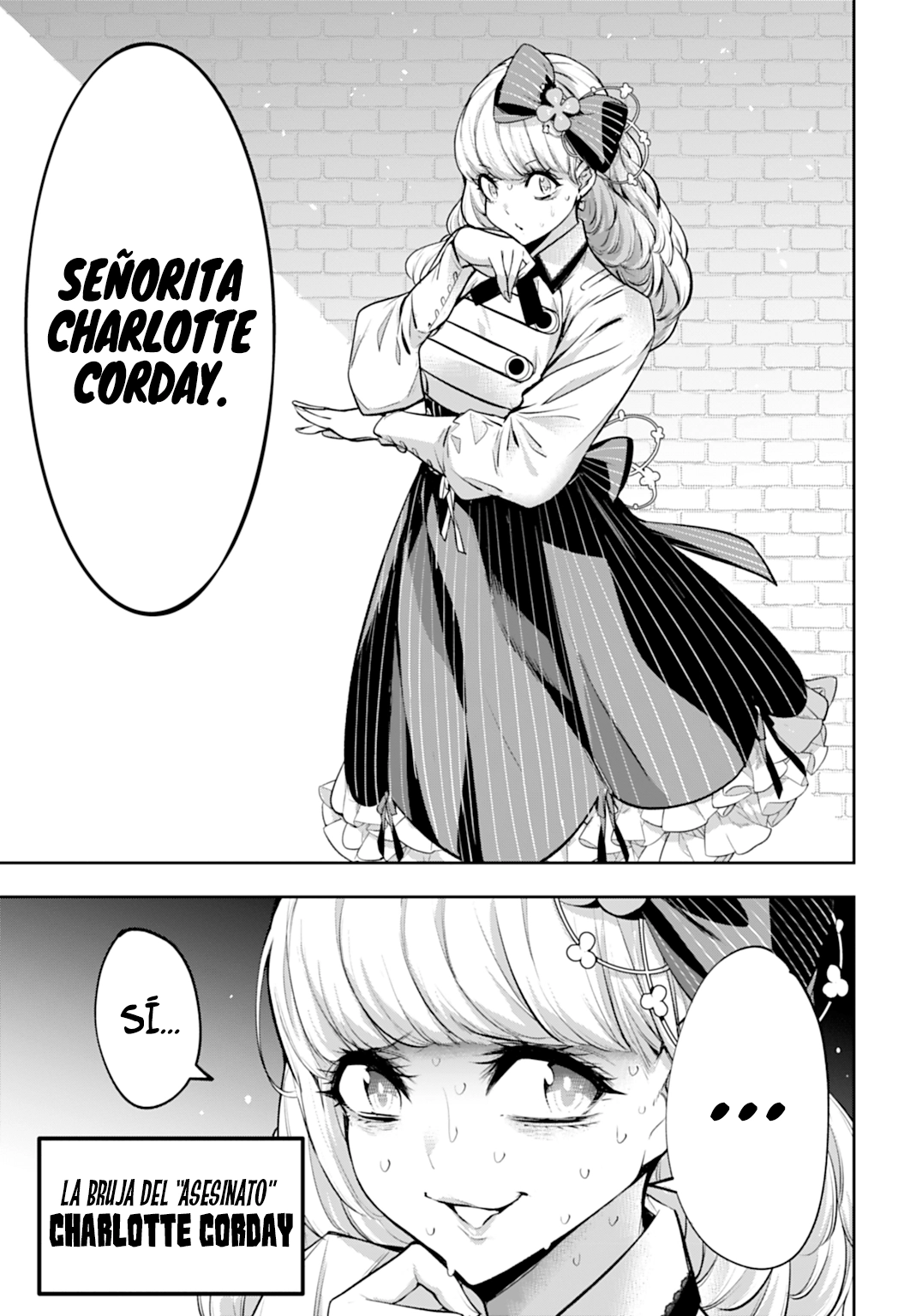 Read Majo Taisen ES Manga Online