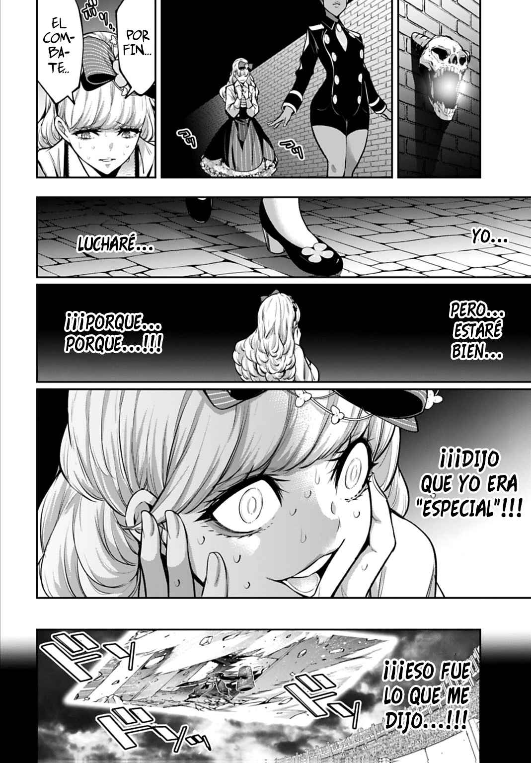 Read Majo Taisen ES Manga Online