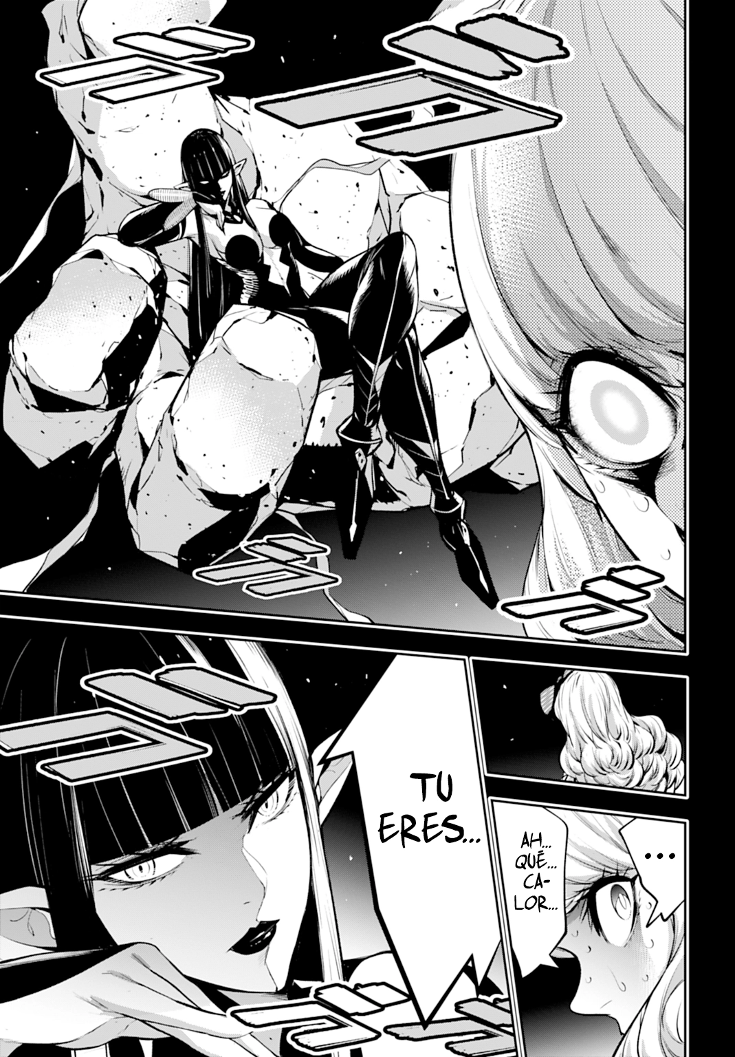 Read Majo Taisen ES Manga Online