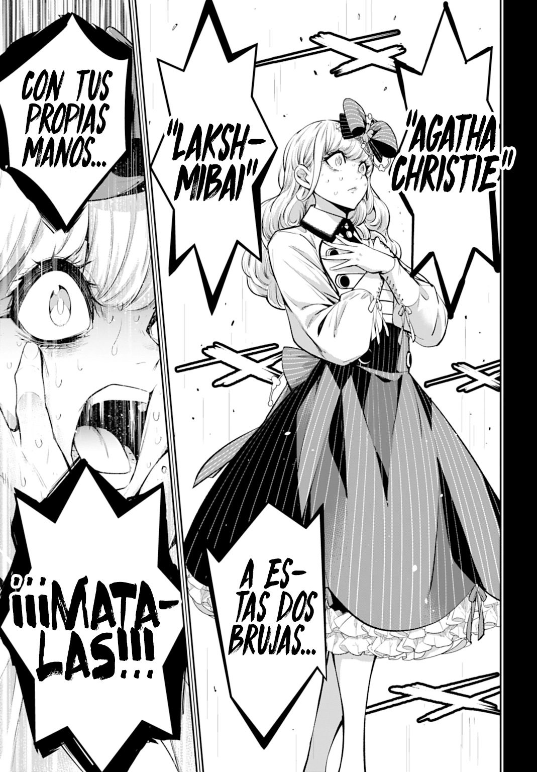 Read Majo Taisen ES Manga Online