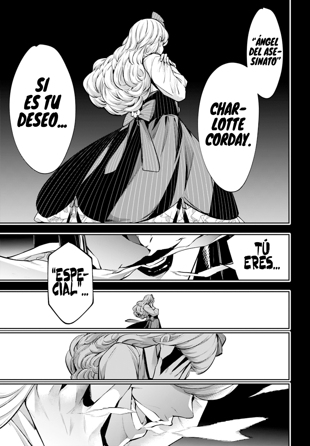 Read Majo Taisen ES Manga Online