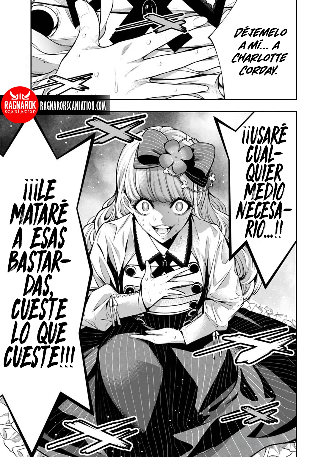 Read Majo Taisen ES Manga Online