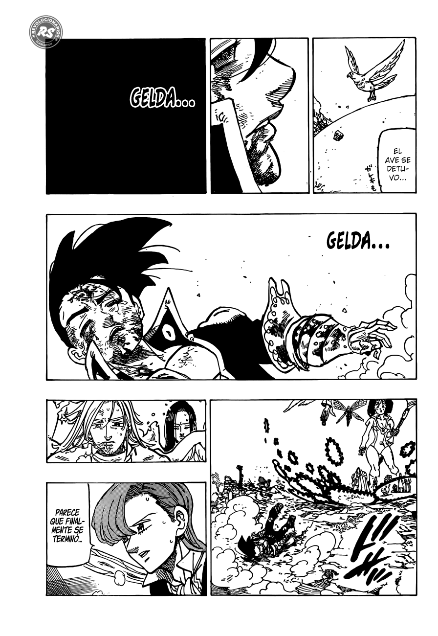 Read Nanatsu no Taizai Es Manga Online