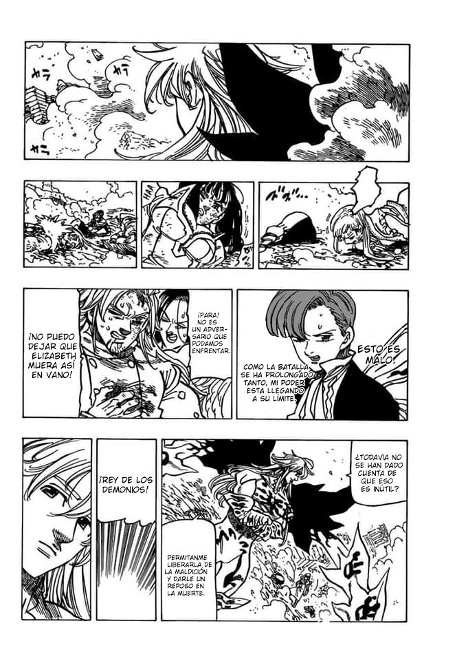 Read Nanatsu no Taizai Es Manga Online