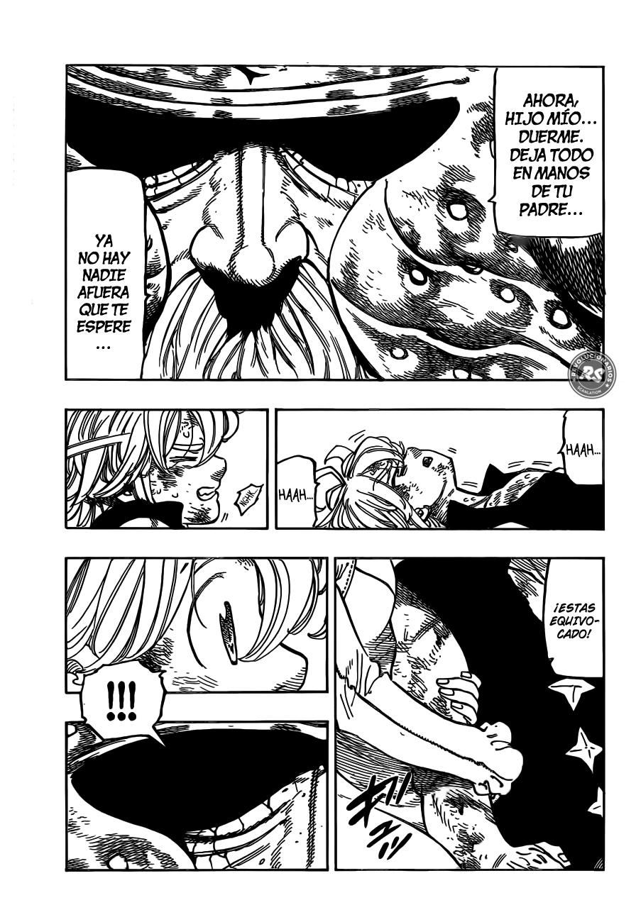 Read Nanatsu no Taizai Es Manga Online