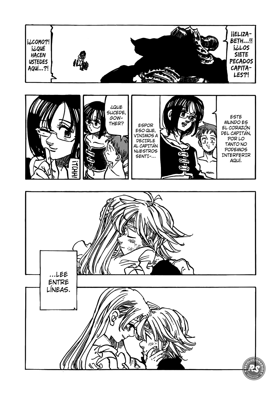 Read Nanatsu no Taizai Es Manga Online