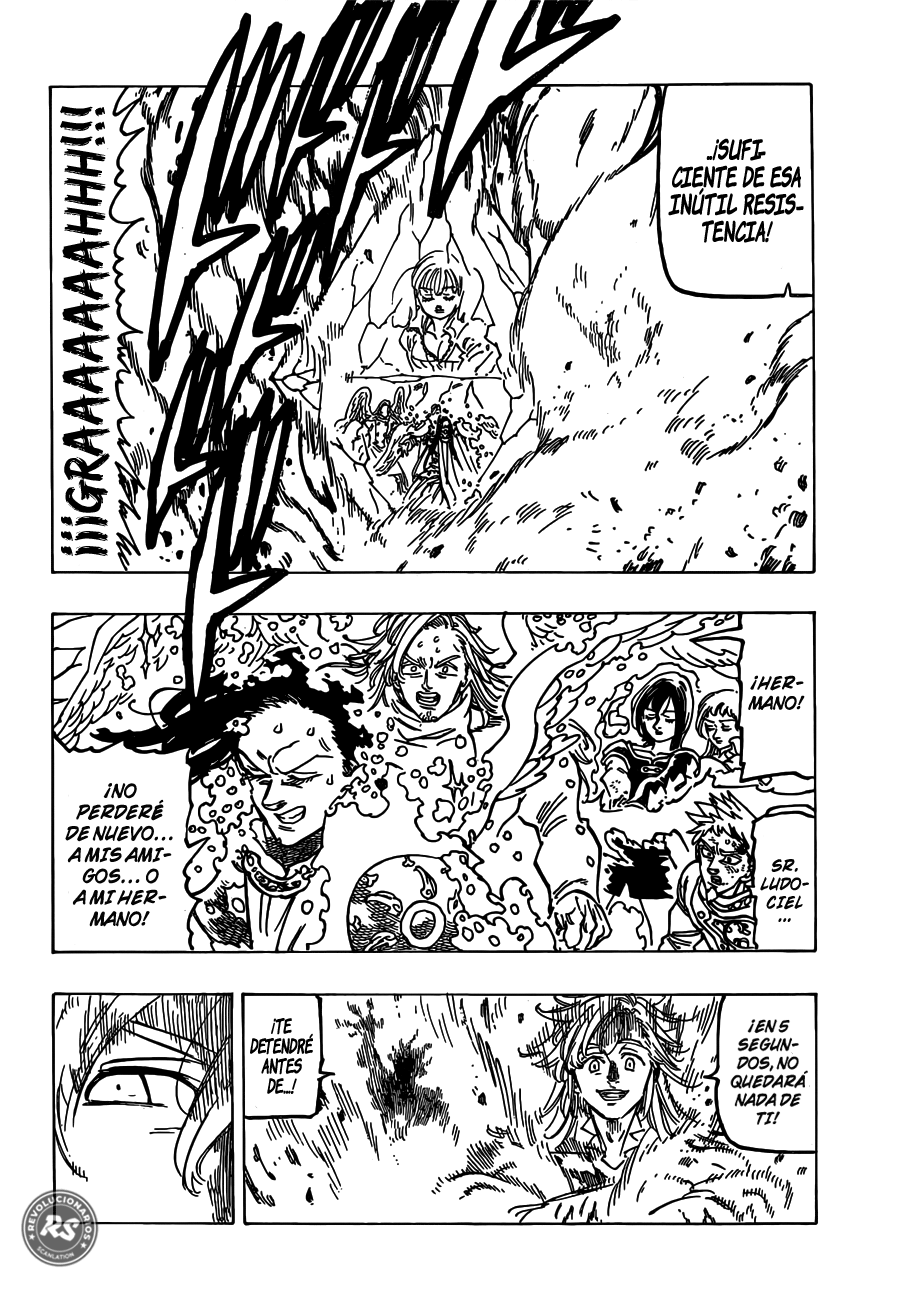 Read Nanatsu no Taizai Es Manga Online