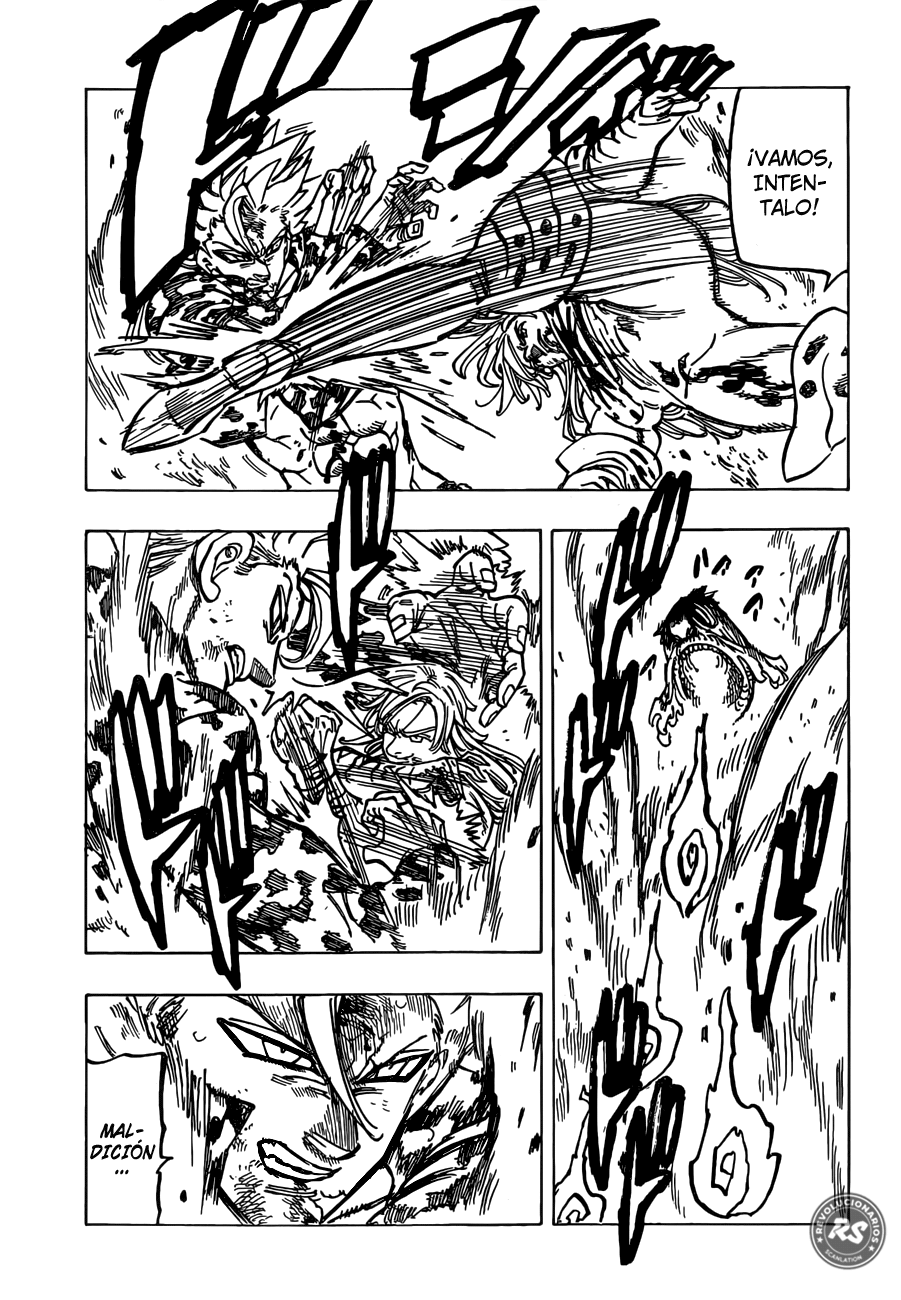 Read Nanatsu no Taizai Es Manga Online