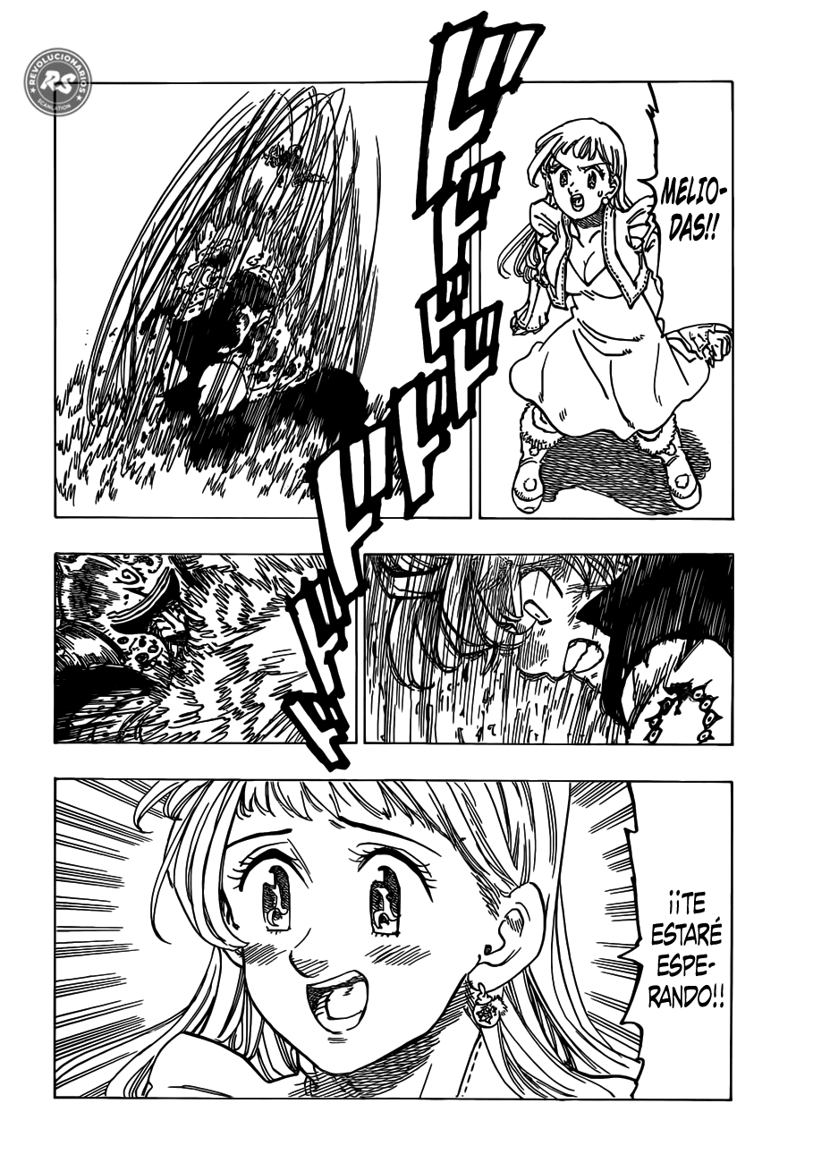 Read Nanatsu no Taizai Es Manga Online