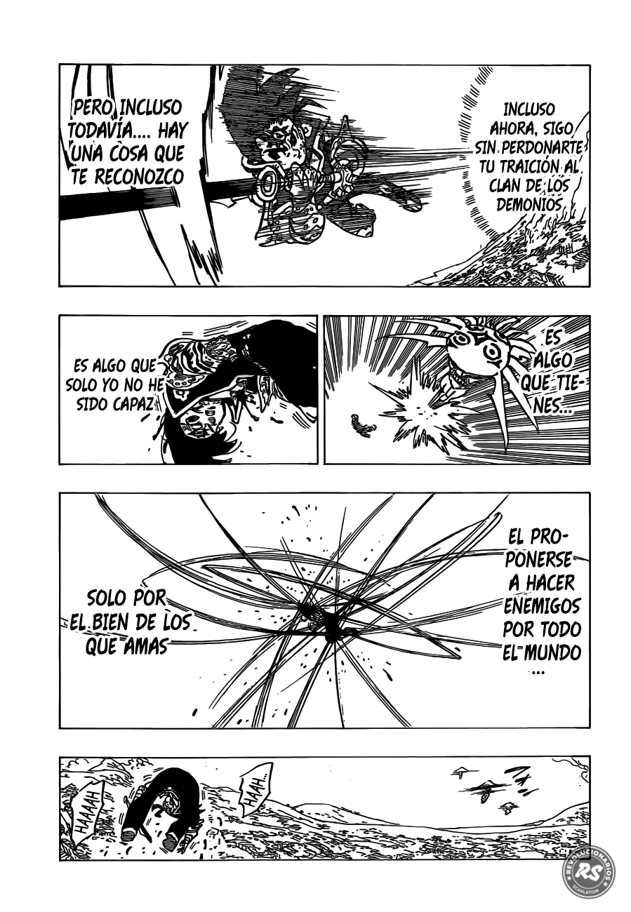 Read Nanatsu no Taizai Es Manga Online