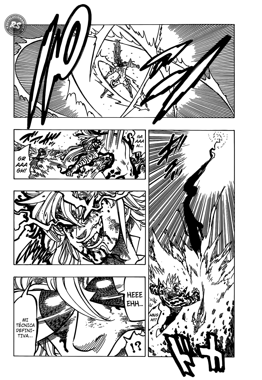 Read Nanatsu no Taizai Es Manga Online