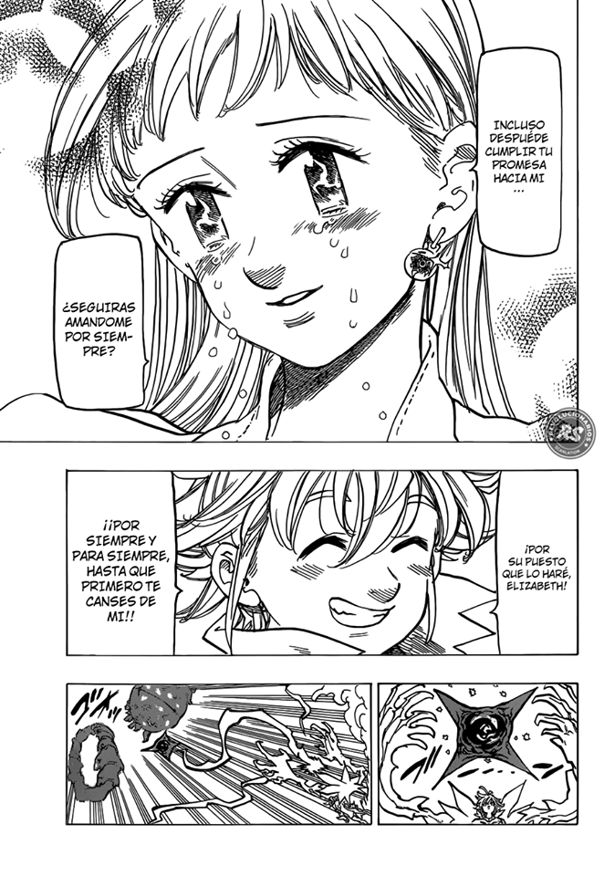 Read Nanatsu no Taizai Es Manga Online