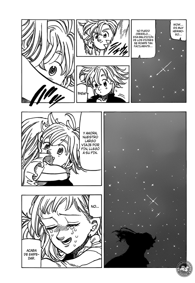 Read Nanatsu no Taizai Es Manga Online