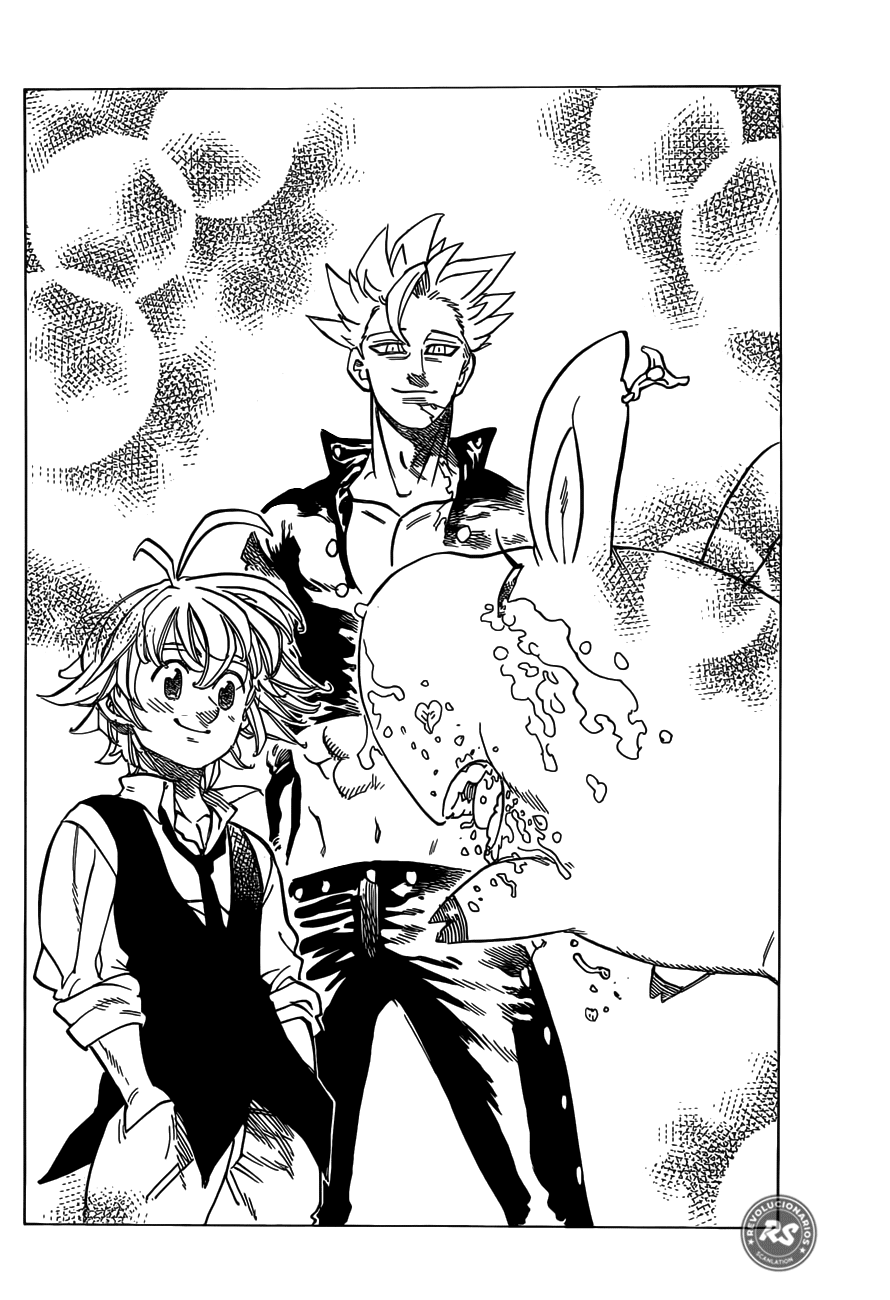 Read Nanatsu no Taizai Es Manga Online