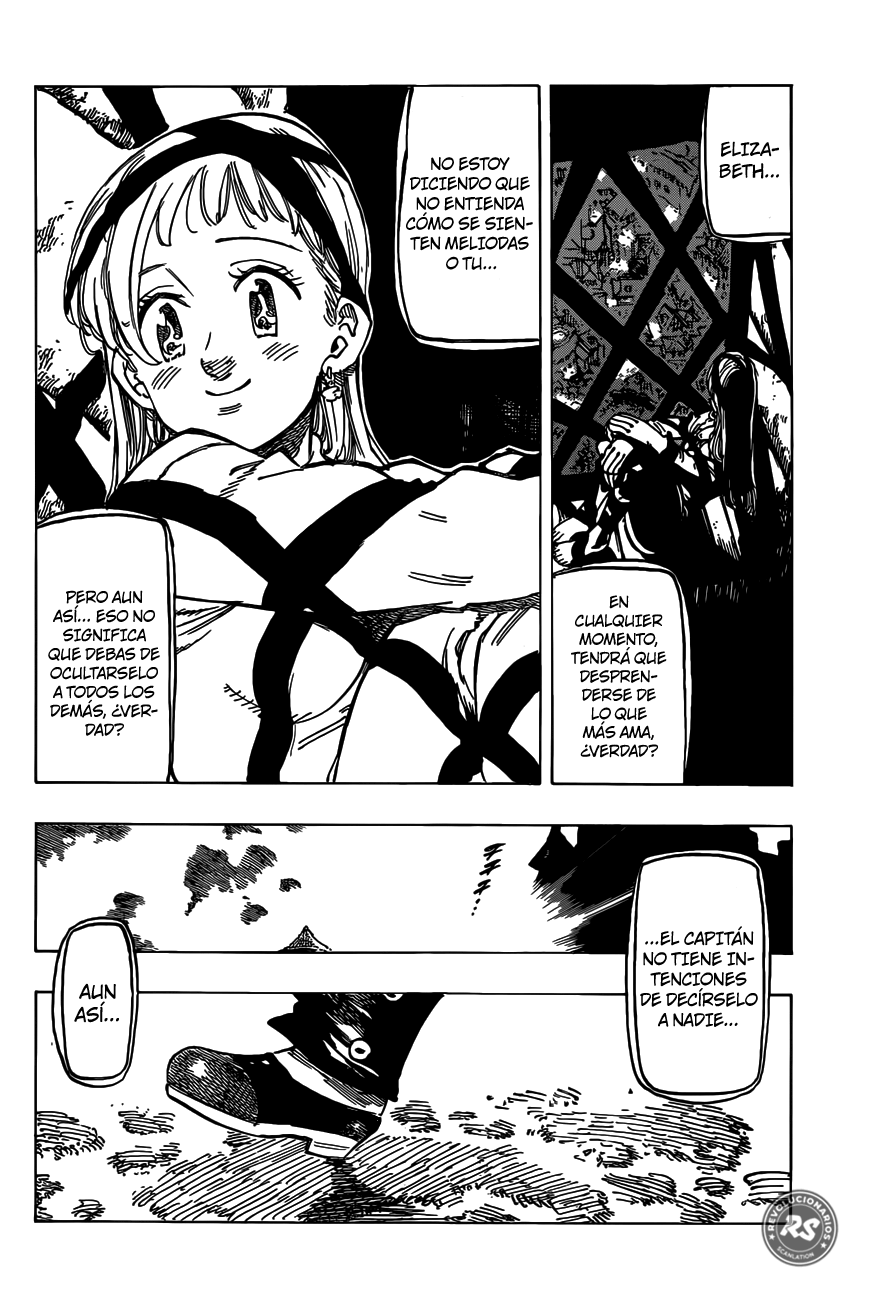 Read Nanatsu no Taizai Es Manga Online