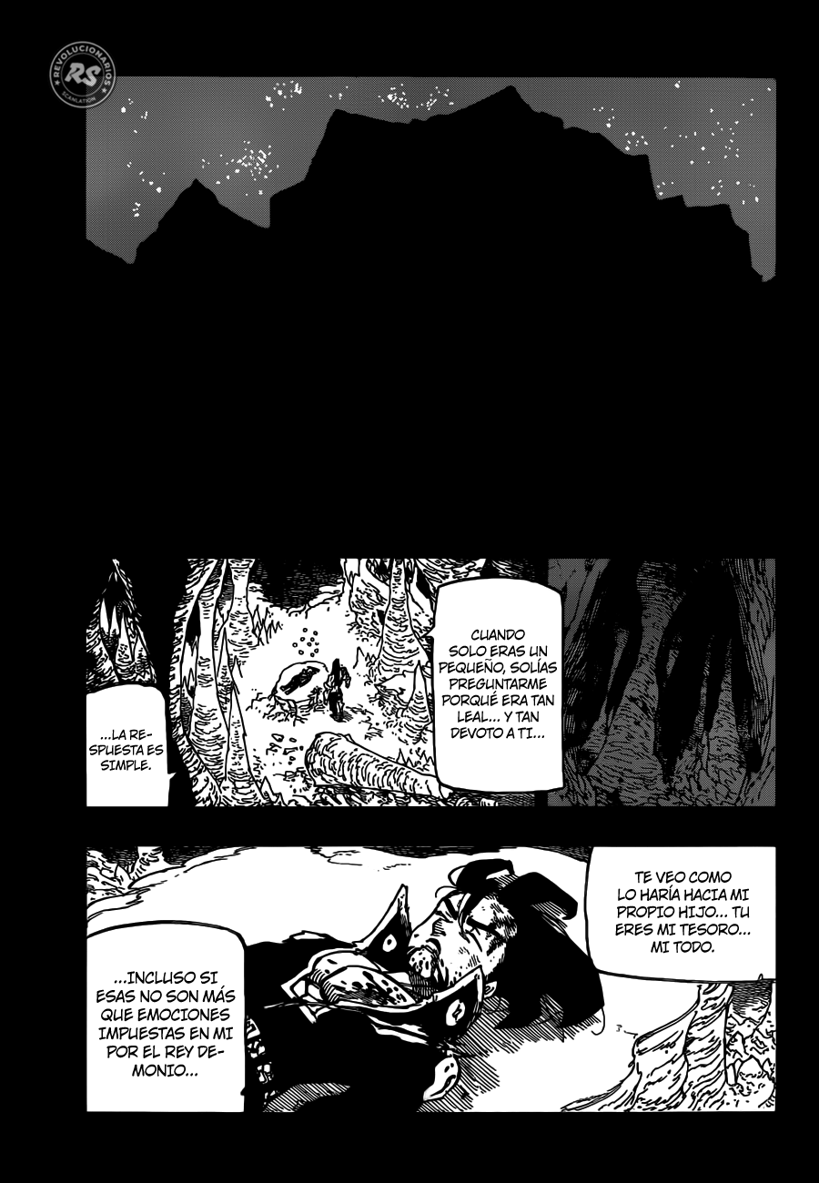 Read Nanatsu no Taizai Es Manga Online