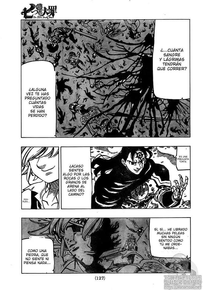 Read Nanatsu no Taizai Es Manga Online