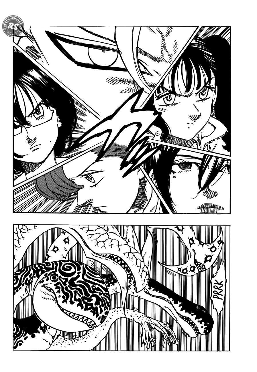 Read Nanatsu no Taizai Es Manga Online