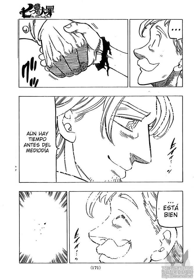 Read Nanatsu no Taizai Es Manga Online