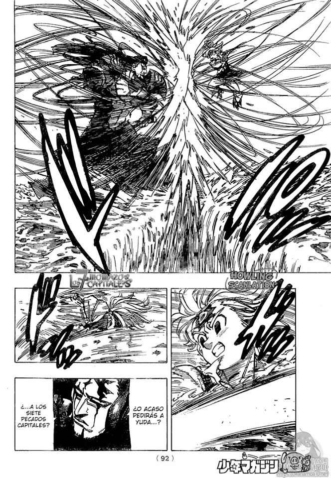 Read Nanatsu no Taizai Es Manga Online